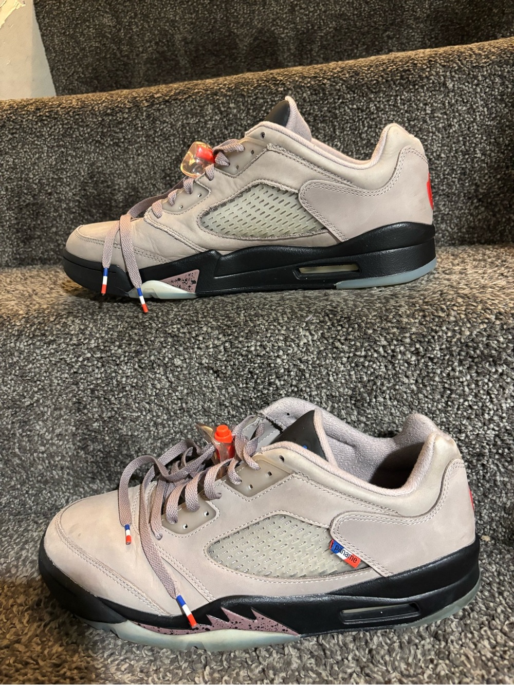 Nike Paris Saint-Germain x Air Jordan 5 Retro Low Paname